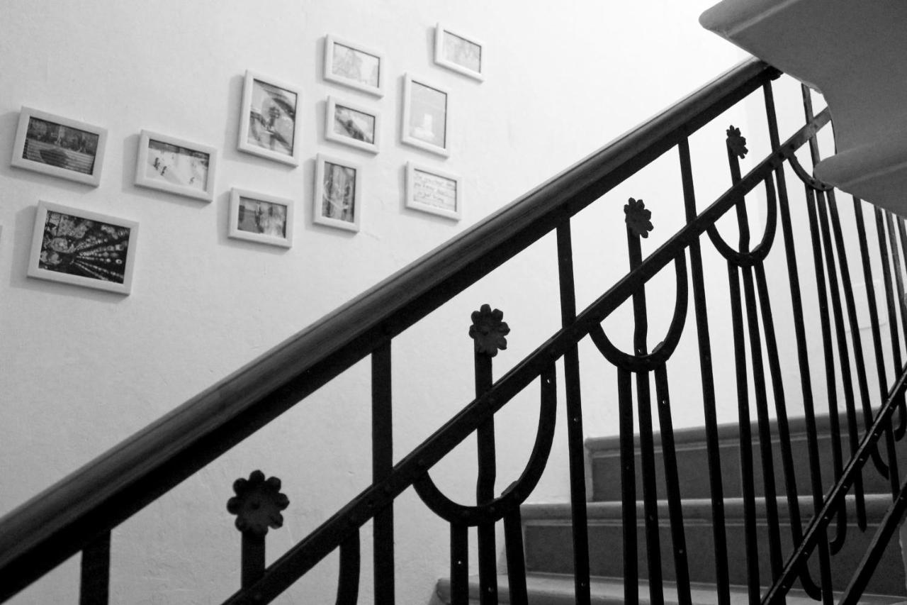 La Casetta Ferrara B&B Kültér fotó