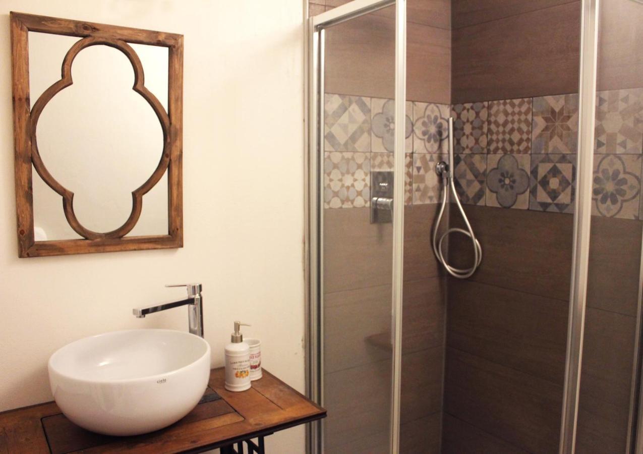 La Casetta Ferrara B&B Kültér fotó