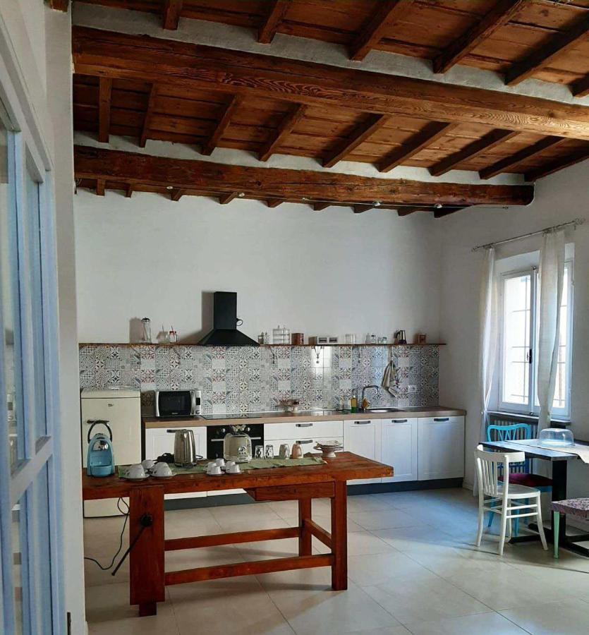 La Casetta Ferrara B&B Kültér fotó