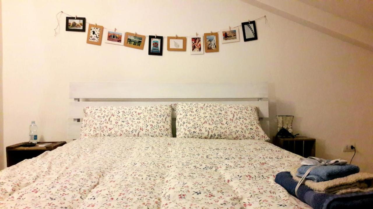 La Casetta Ferrara B&B Kültér fotó