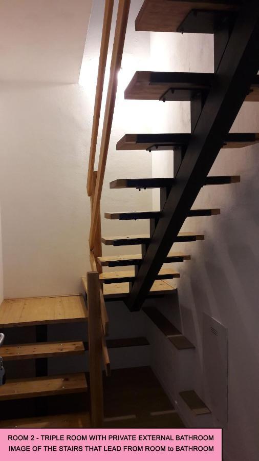 La Casetta Ferrara B&B Kültér fotó